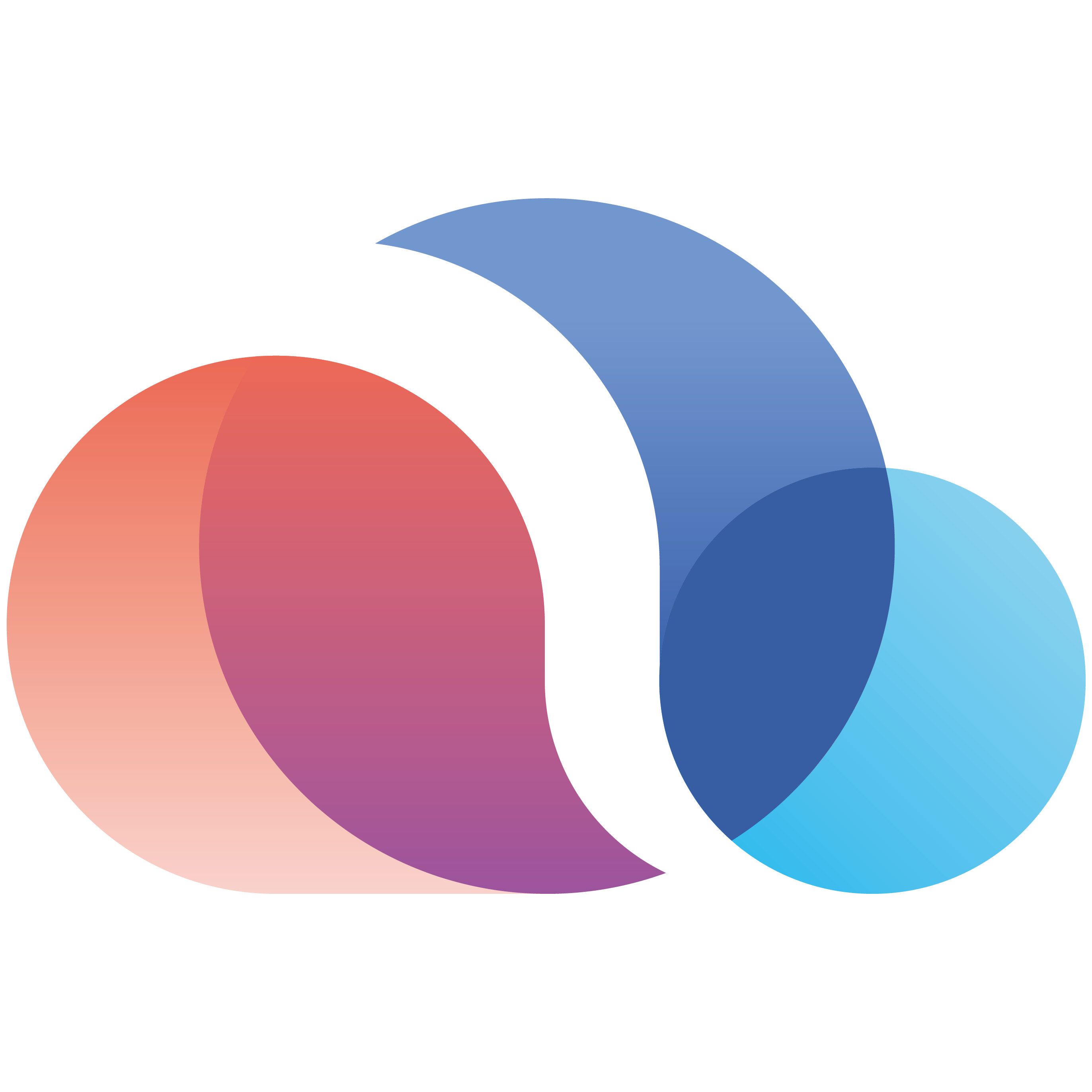中研云启 logo